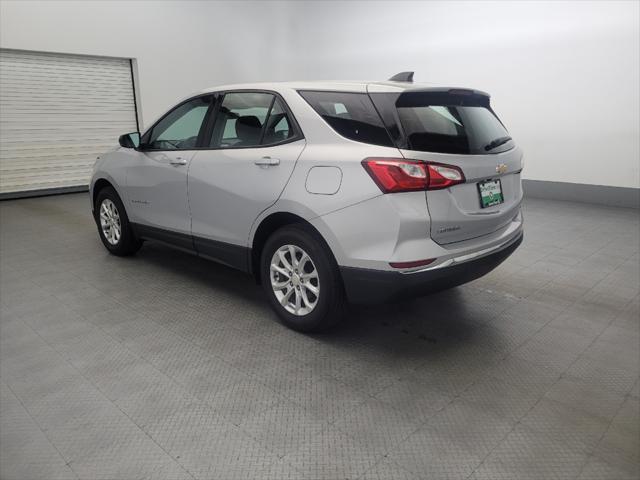 used 2018 Chevrolet Equinox car, priced at $16,695