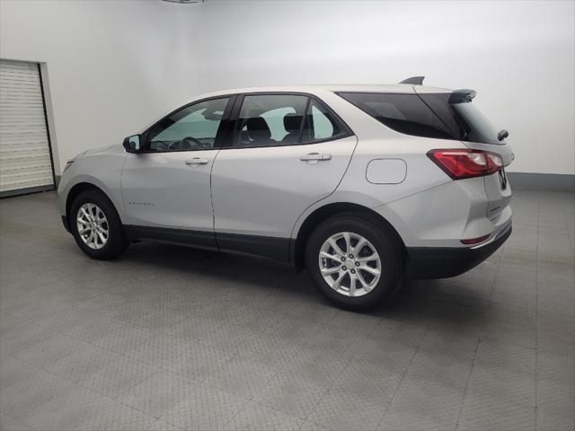 used 2018 Chevrolet Equinox car, priced at $16,695