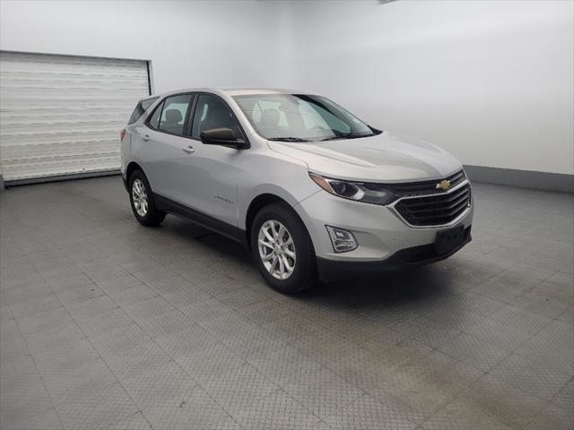 used 2018 Chevrolet Equinox car, priced at $16,695