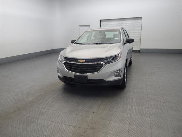 used 2018 Chevrolet Equinox car, priced at $16,695