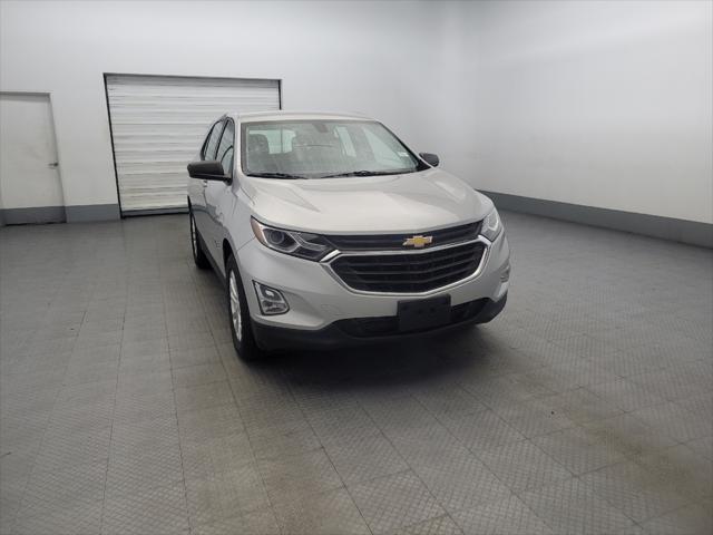 used 2018 Chevrolet Equinox car, priced at $16,695