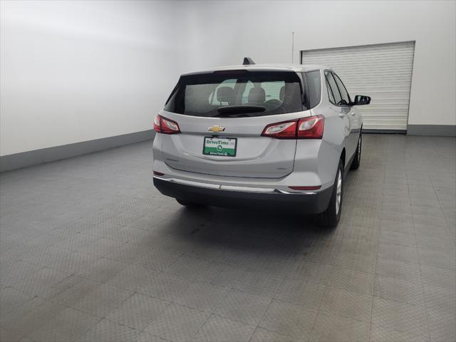 used 2018 Chevrolet Equinox car, priced at $16,695