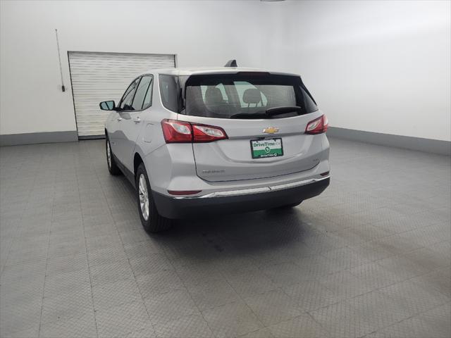 used 2018 Chevrolet Equinox car, priced at $16,695