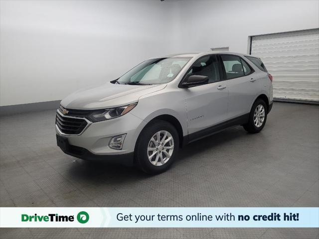 used 2018 Chevrolet Equinox car, priced at $16,695