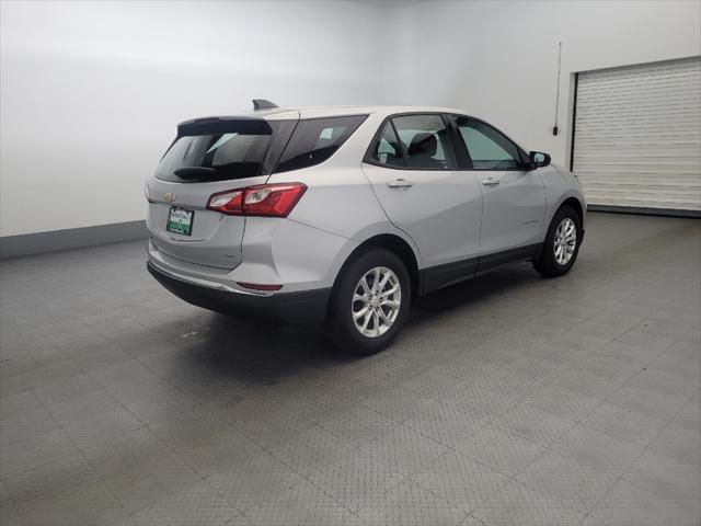 used 2018 Chevrolet Equinox car, priced at $16,695