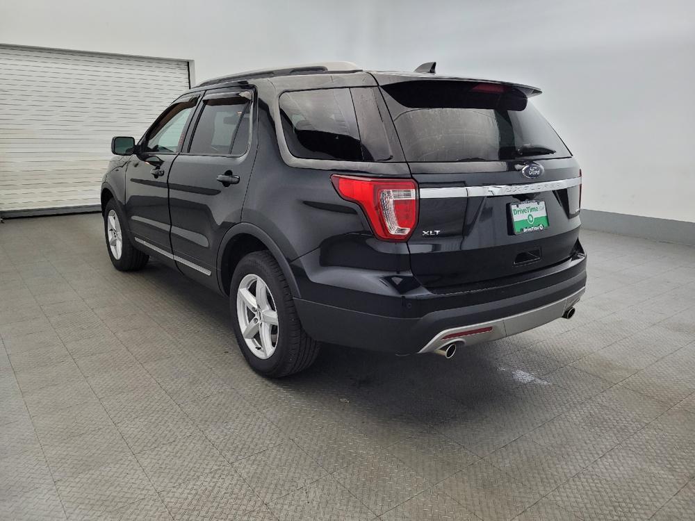 used 2017 Ford Explorer car, priced at $20,495