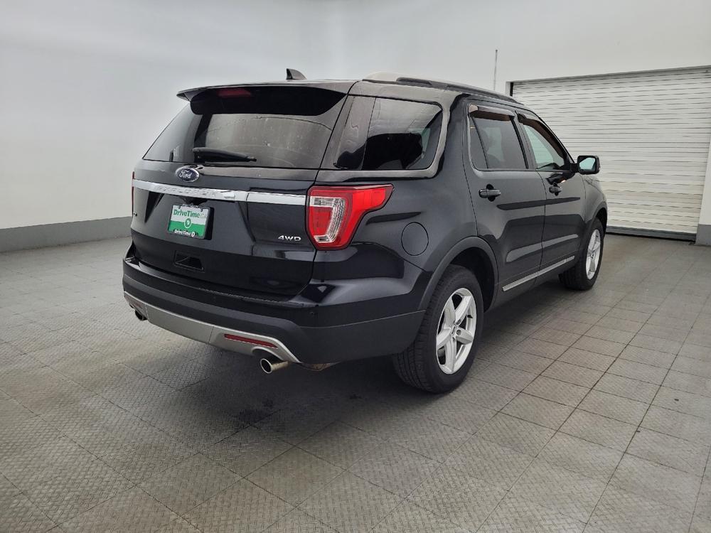 used 2017 Ford Explorer car, priced at $20,495