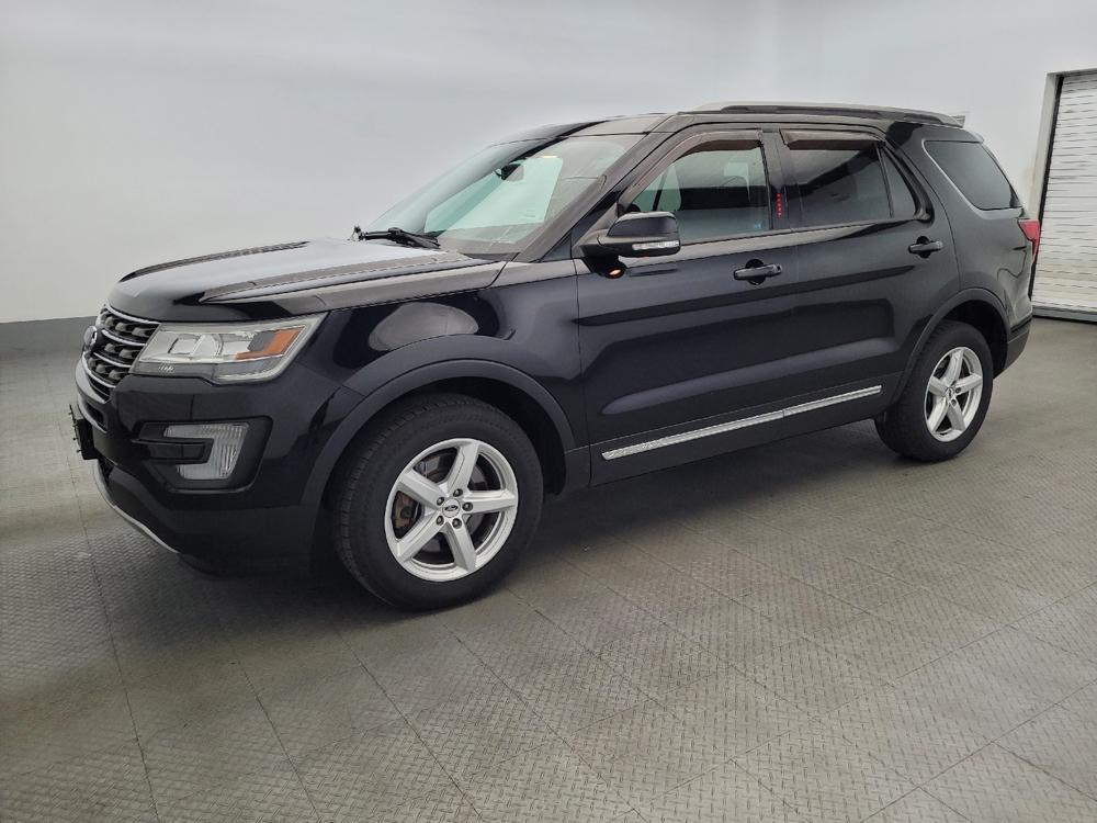 used 2017 Ford Explorer car, priced at $20,495