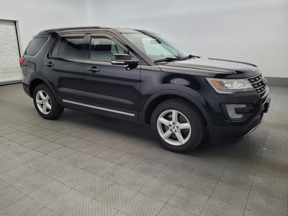 used 2017 Ford Explorer car, priced at $20,495