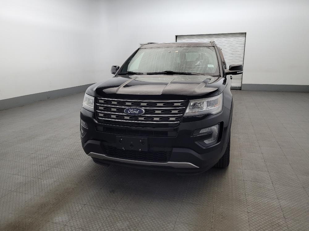 used 2017 Ford Explorer car, priced at $20,495