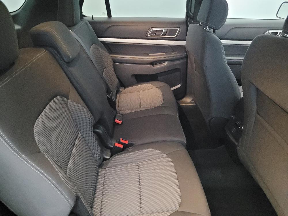 used 2017 Ford Explorer car, priced at $20,495