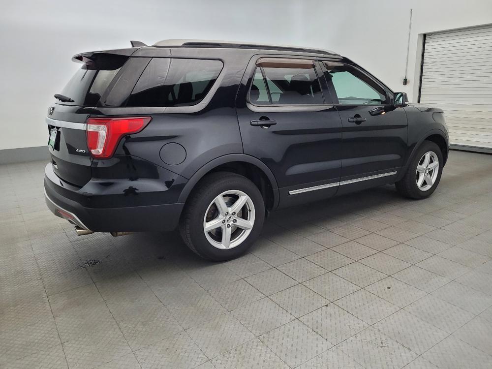 used 2017 Ford Explorer car, priced at $20,495
