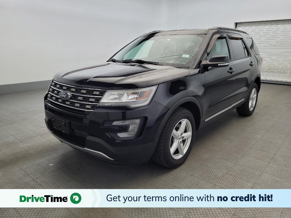 used 2017 Ford Explorer car, priced at $20,495
