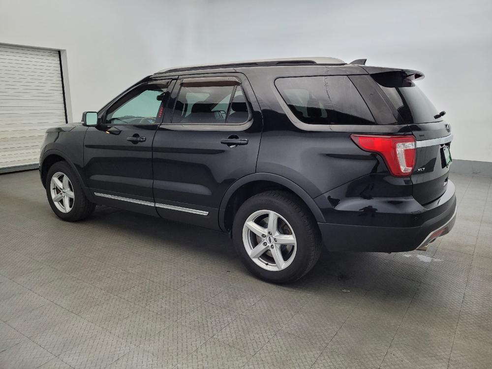 used 2017 Ford Explorer car, priced at $20,495