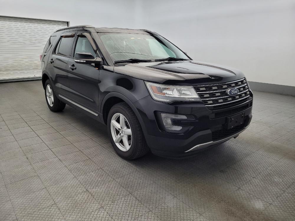 used 2017 Ford Explorer car, priced at $20,495