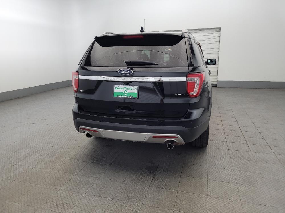 used 2017 Ford Explorer car, priced at $20,495