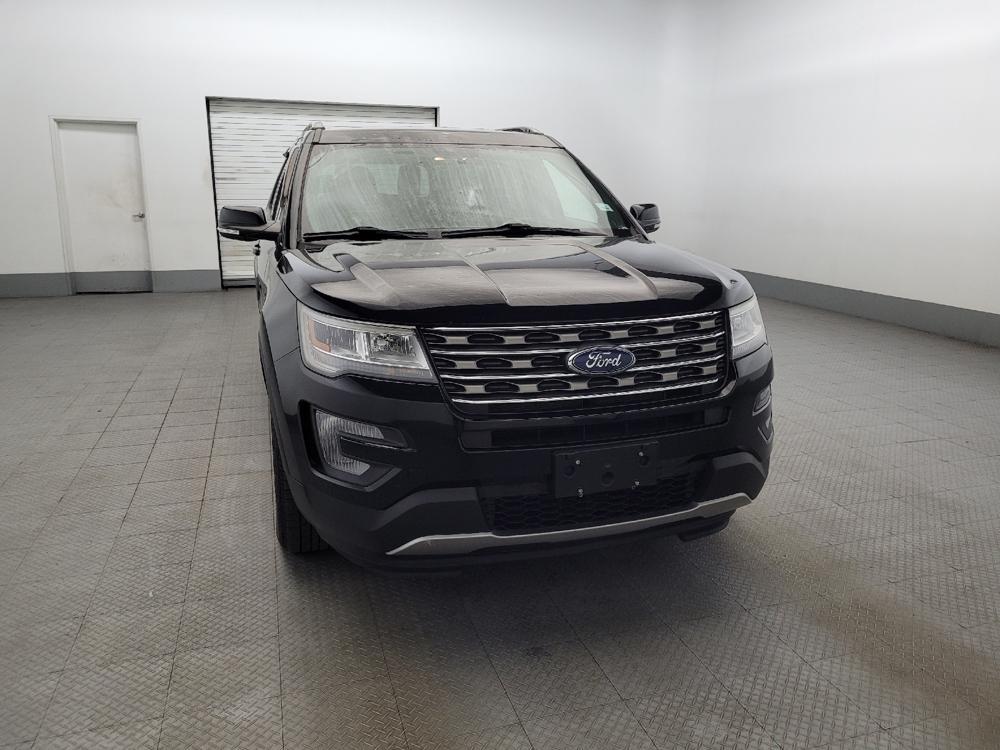 used 2017 Ford Explorer car, priced at $20,495