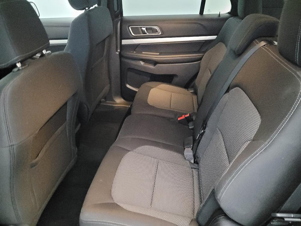 used 2017 Ford Explorer car, priced at $20,495