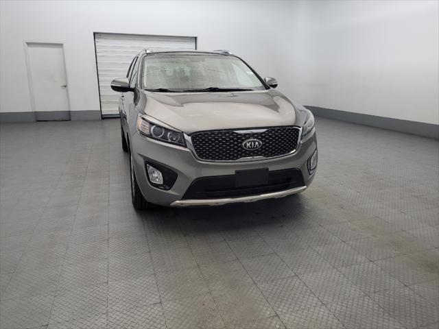 used 2017 Kia Sorento car, priced at $18,995