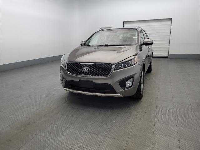 used 2017 Kia Sorento car, priced at $18,995