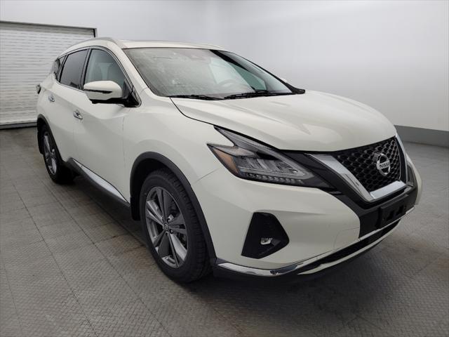 used 2020 Nissan Murano car, priced at $24,895