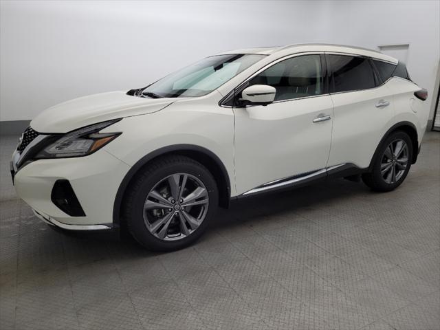 used 2020 Nissan Murano car, priced at $24,895