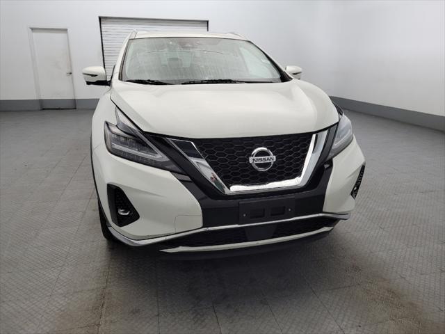 used 2020 Nissan Murano car, priced at $24,895