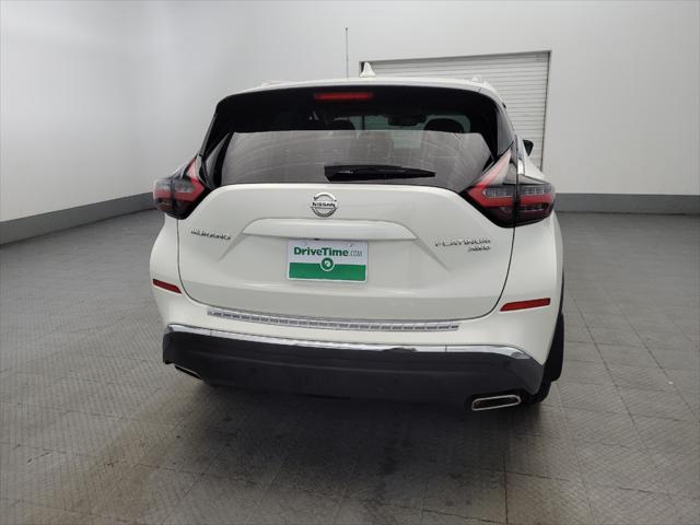 used 2020 Nissan Murano car, priced at $24,895