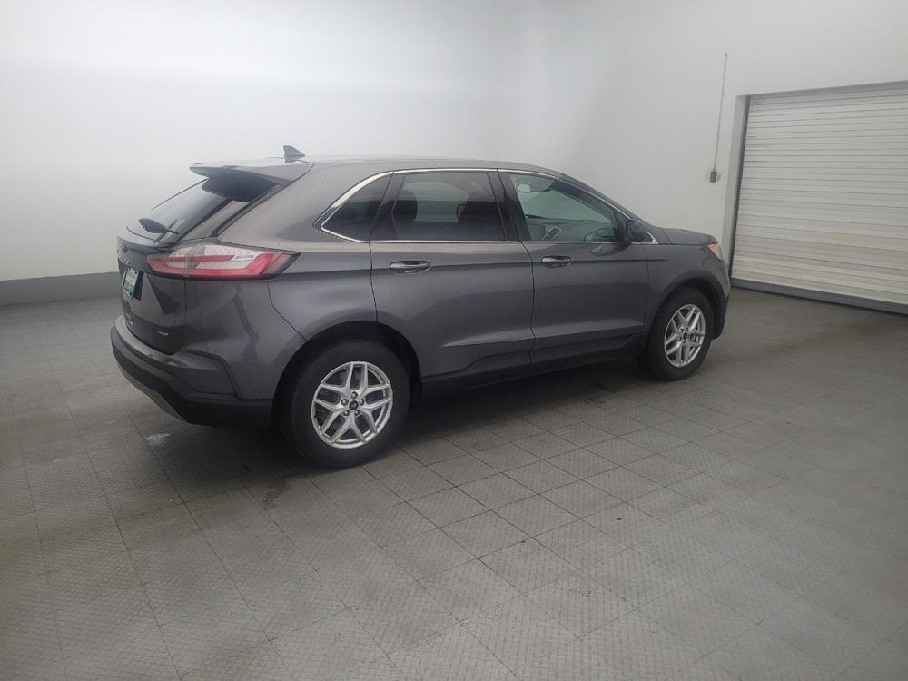 used 2024 Ford Edge car, priced at $24,495
