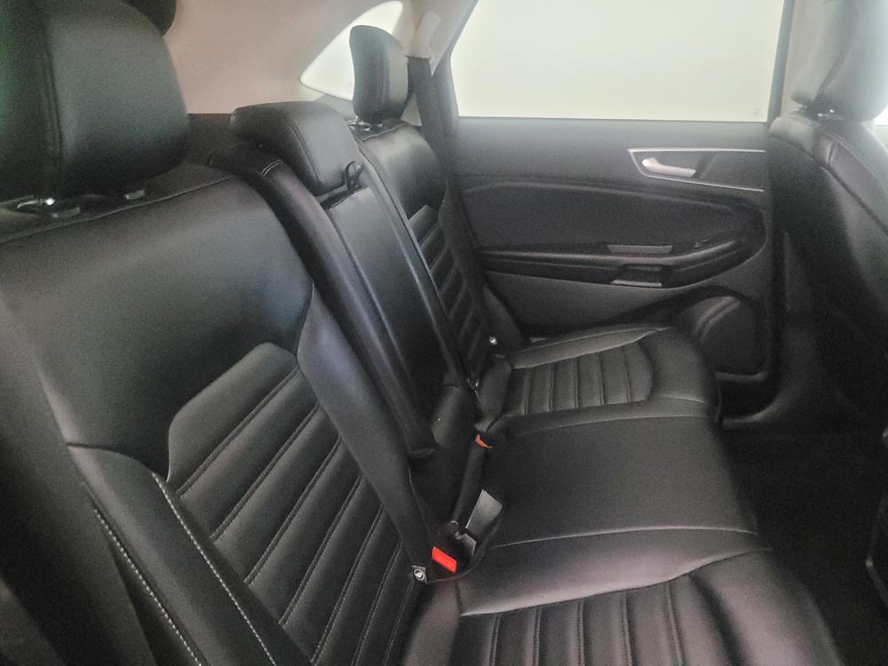 used 2024 Ford Edge car, priced at $24,495