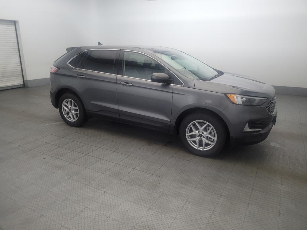 used 2024 Ford Edge car, priced at $24,495