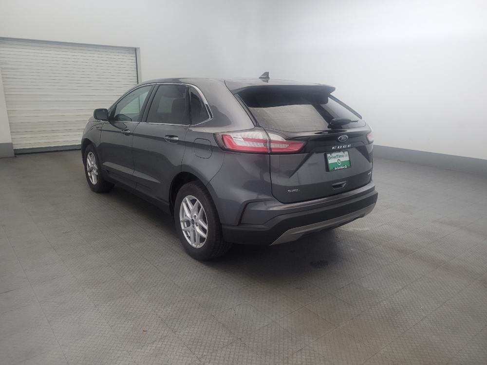 used 2024 Ford Edge car, priced at $24,495