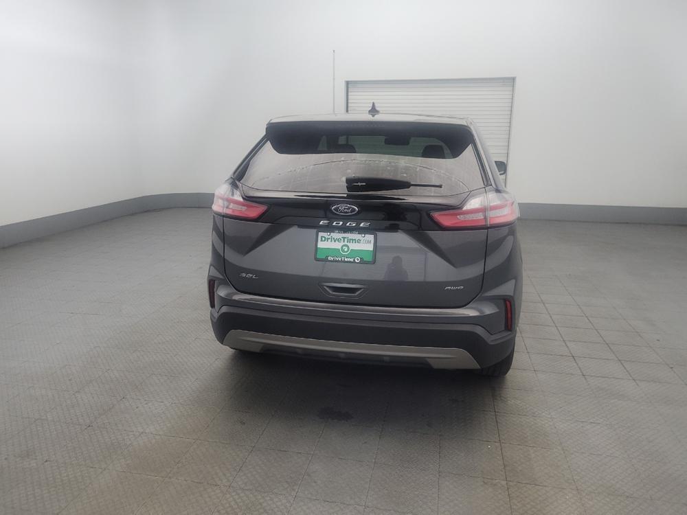 used 2024 Ford Edge car, priced at $24,495