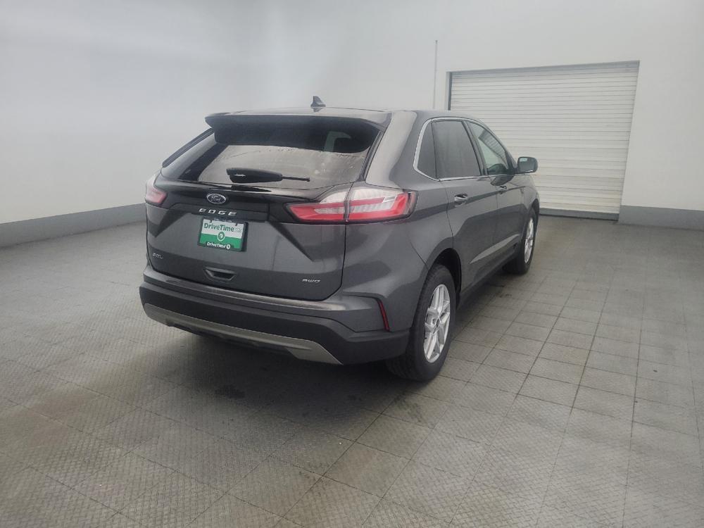 used 2024 Ford Edge car, priced at $24,495