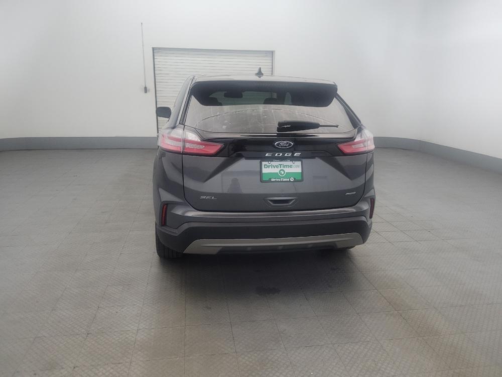 used 2024 Ford Edge car, priced at $24,495