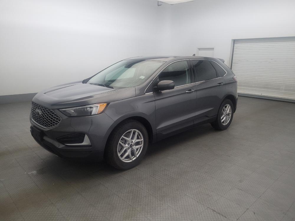 used 2024 Ford Edge car, priced at $24,495