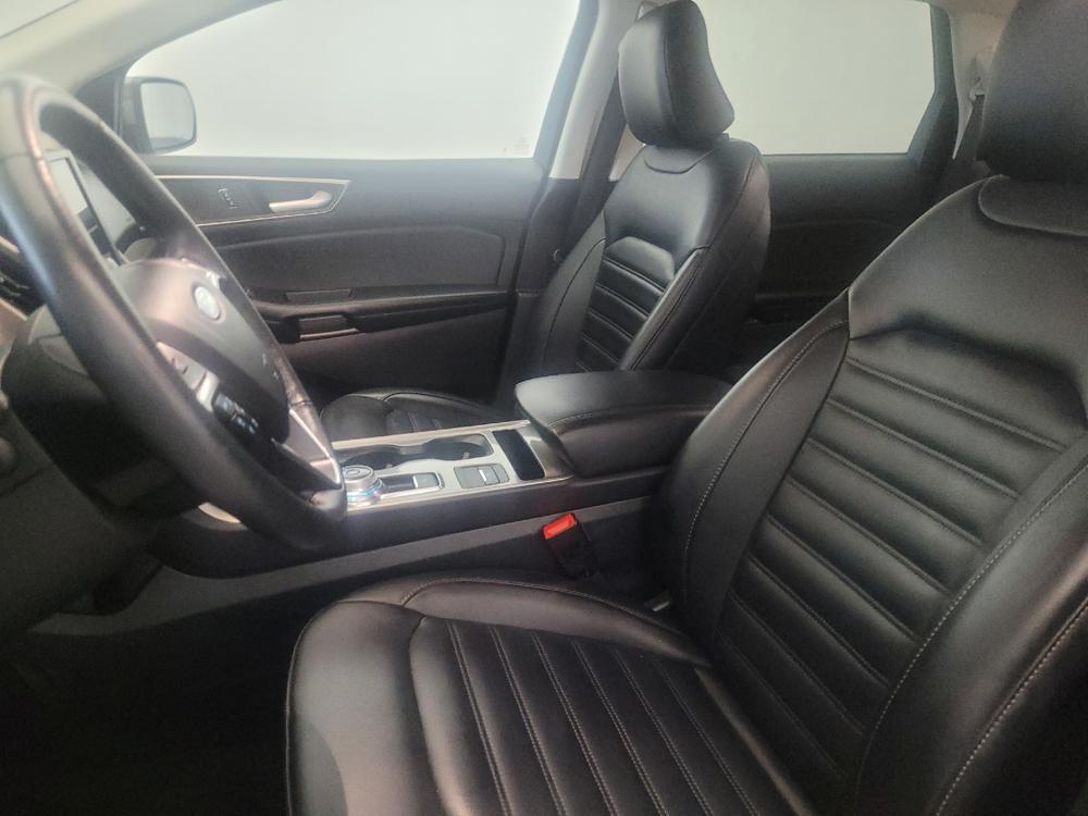 used 2024 Ford Edge car, priced at $24,495