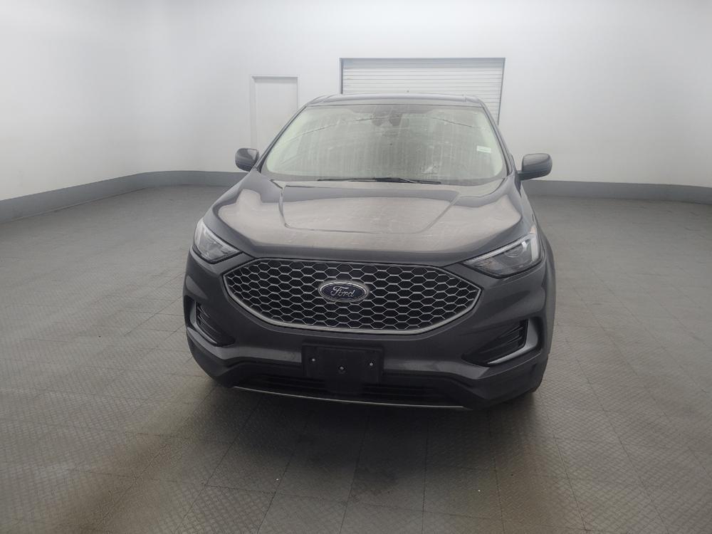 used 2024 Ford Edge car, priced at $24,495