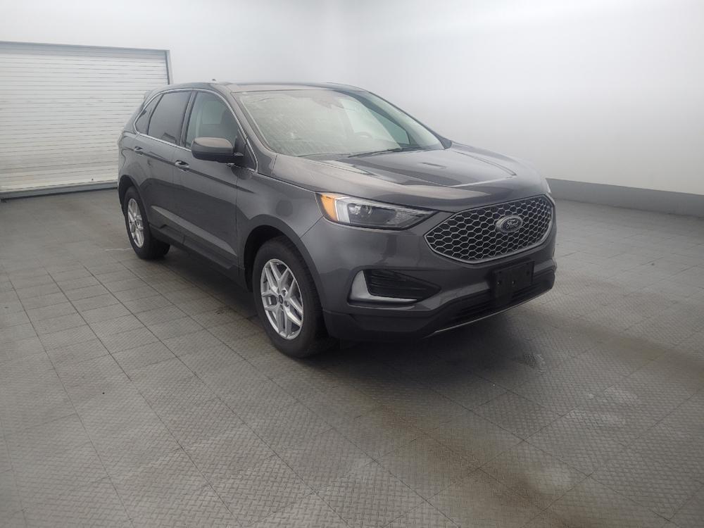 used 2024 Ford Edge car, priced at $24,495
