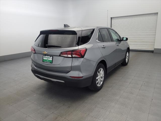 used 2023 Chevrolet Equinox car, priced at $21,595