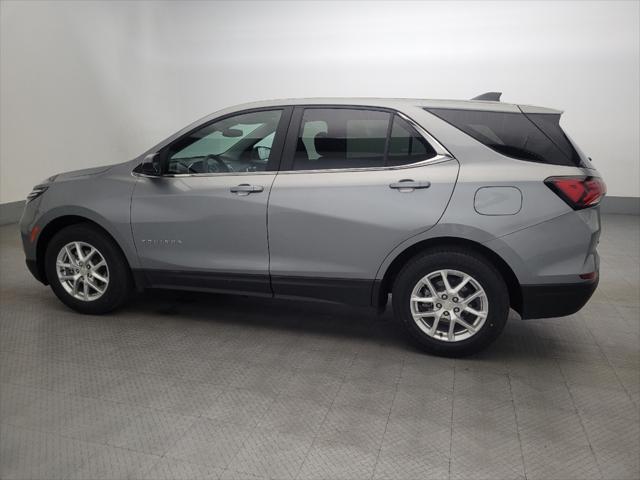 used 2023 Chevrolet Equinox car, priced at $21,595