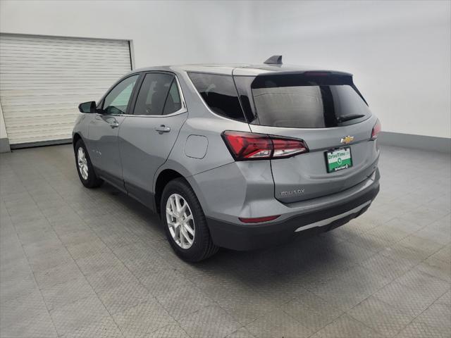 used 2023 Chevrolet Equinox car, priced at $21,595