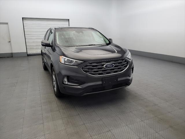 used 2019 Ford Edge car, priced at $16,195