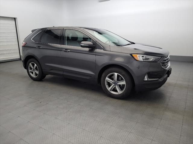 used 2019 Ford Edge car, priced at $16,195