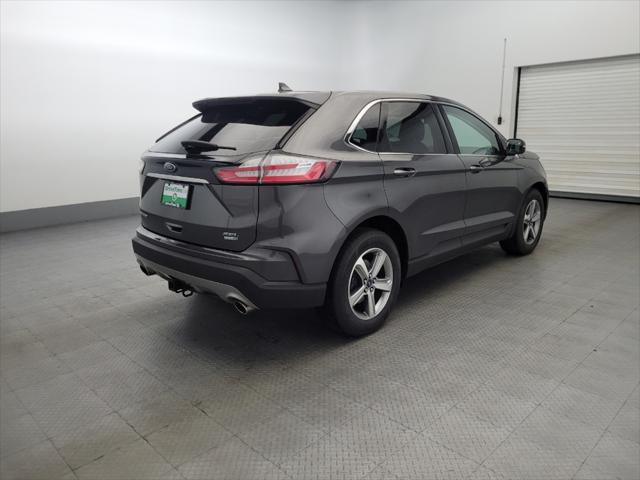 used 2019 Ford Edge car, priced at $16,195