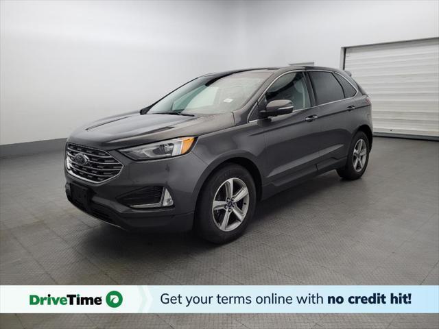 used 2019 Ford Edge car, priced at $16,195