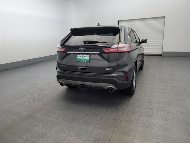 used 2019 Ford Edge car, priced at $16,195