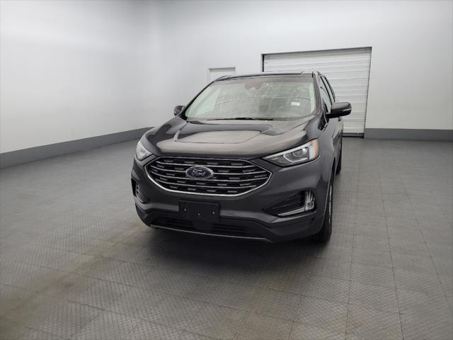 used 2019 Ford Edge car, priced at $16,195