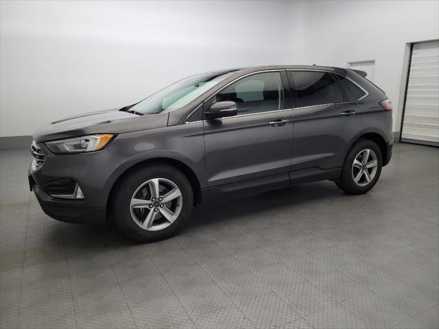 used 2019 Ford Edge car, priced at $16,195