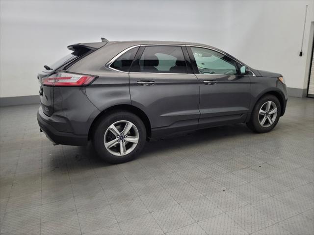 used 2019 Ford Edge car, priced at $16,195